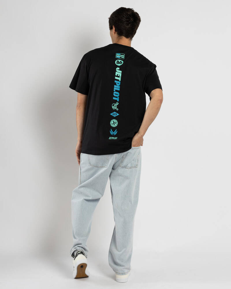 Jetpilot 86 Spinal T-Shirt for Mens