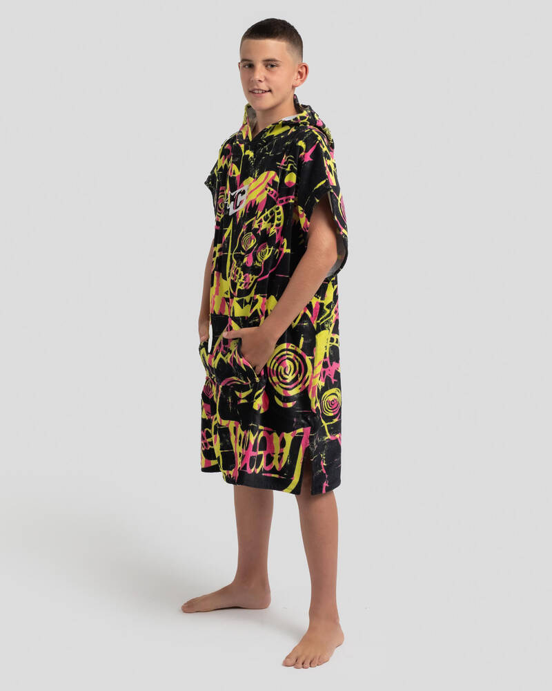 Creatures Of Leisure Grom Poncho Towel for Mens