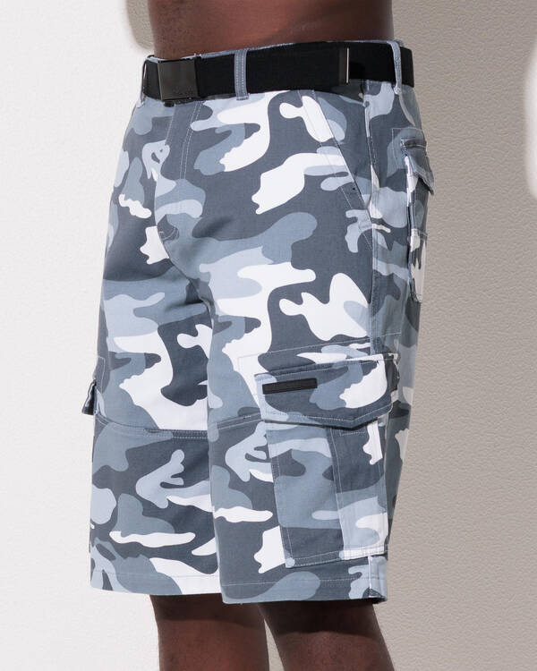 Dexter Mitigate Walk Shorts for Mens