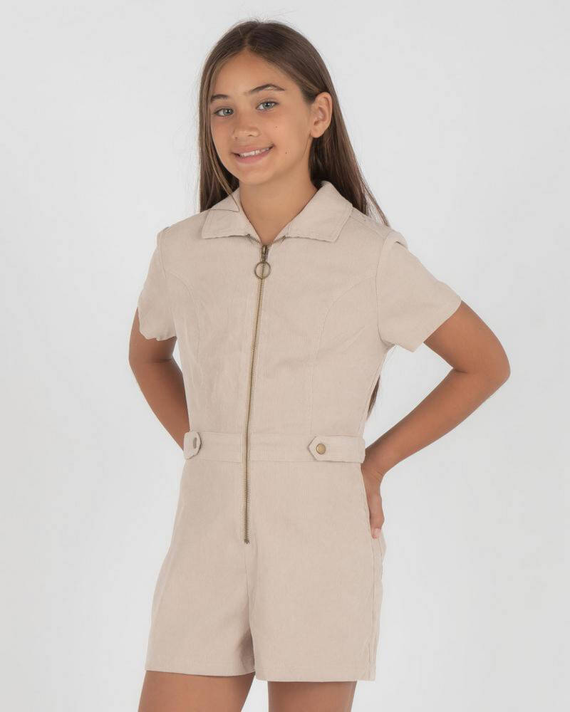 Ava And Ever Girls' Jemma Playsuit for Womens