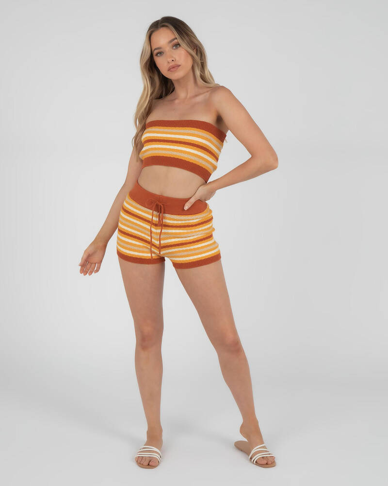 Ava And Ever Puberty Blues Top for Womens