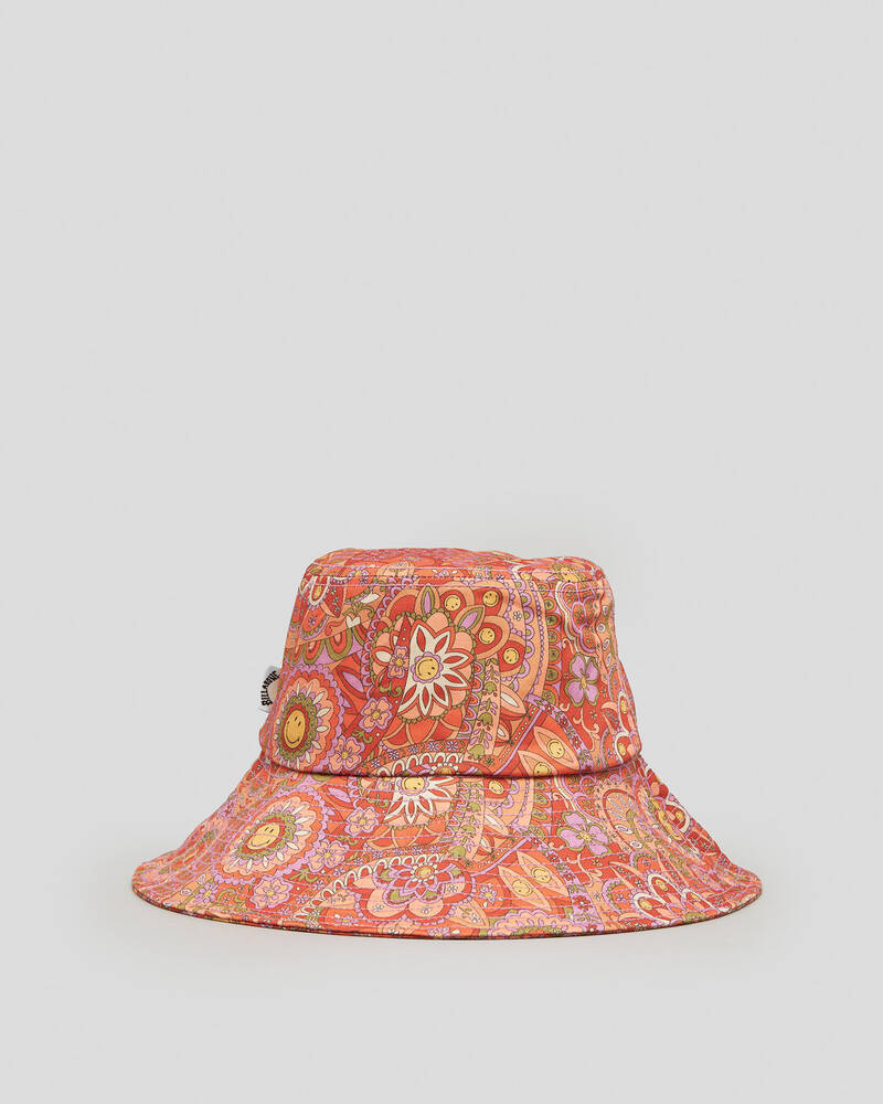 Billabong Smiley Bucket Hat for Womens