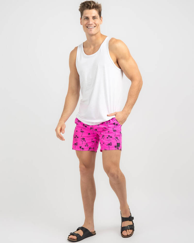 Lucid Voyager Mully Shorts for Mens
