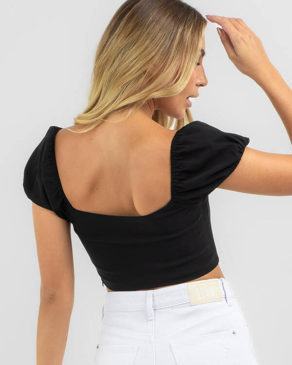 Ava And Ever Charlie Corset Top for Womens