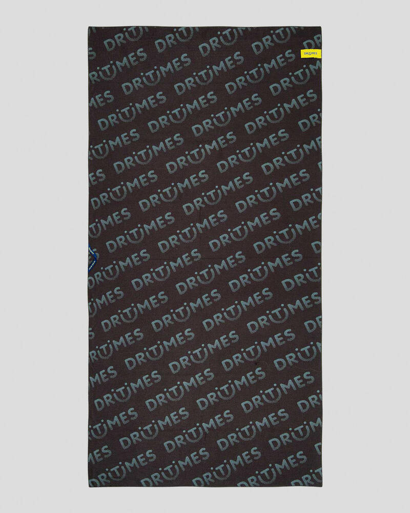 DRITIMES Chasing Tale Beach Towel for Unisex