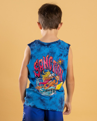 Sanction Toddlers' Undertow Muscle Tank for Mens image number null