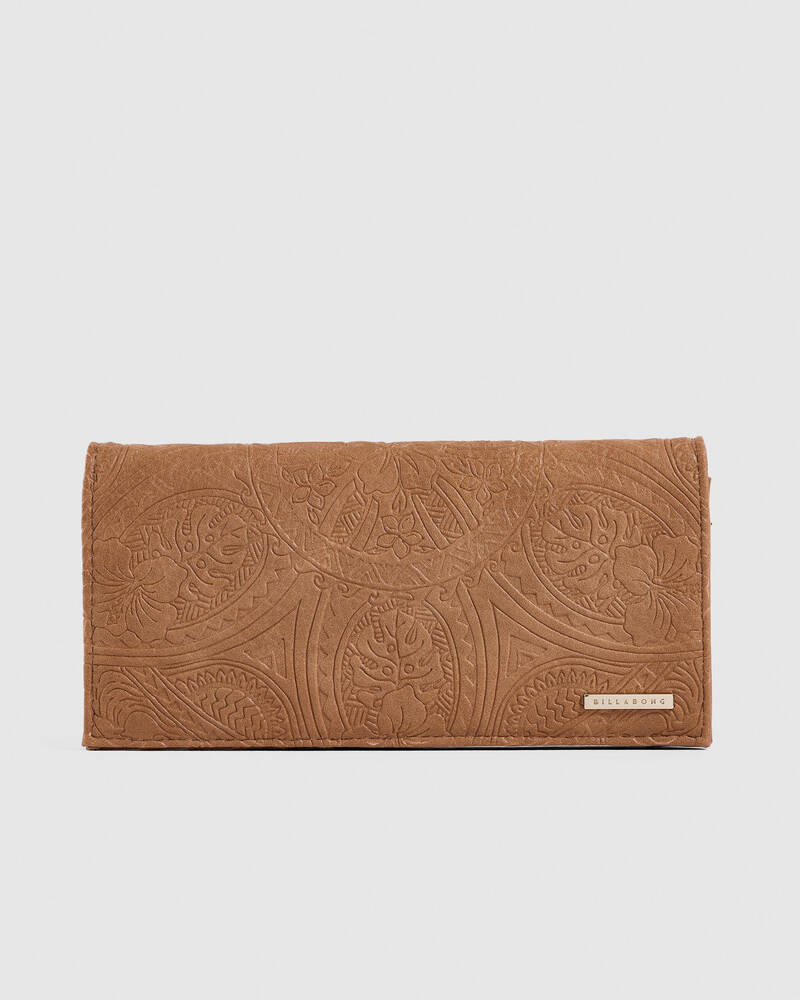 Billabong Tropical Rhapsody Beach Wallet for Womens
