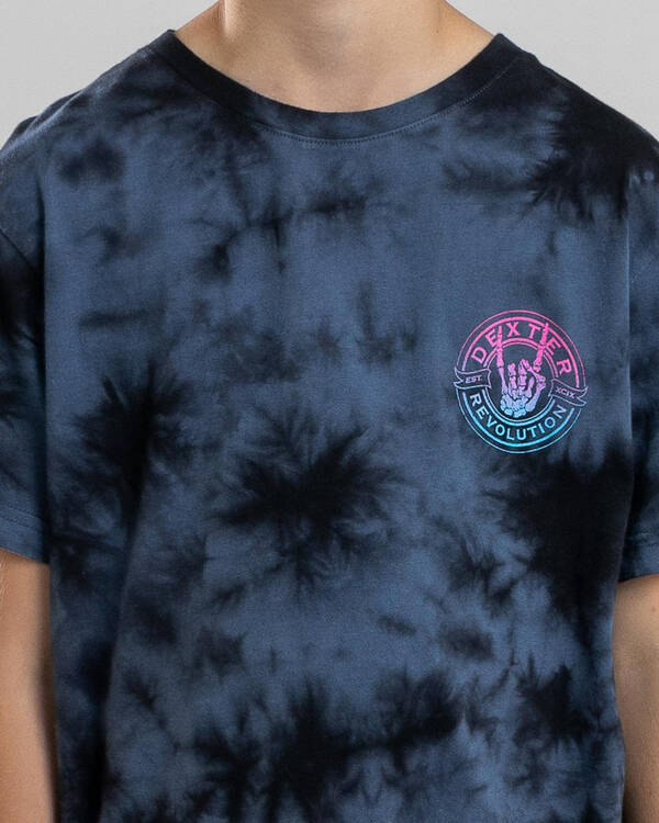 Dexter Boys' Crux Point T-Shirt for Mens