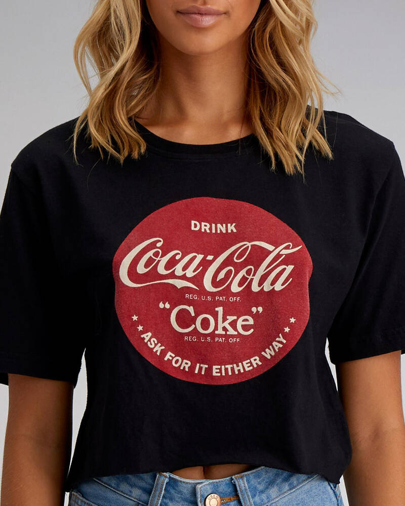 American Needle Coca-Cola T-Shirt for Womens