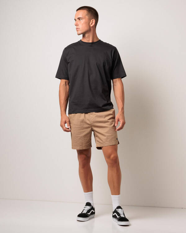 Unit Core Elastic Shorts for Mens