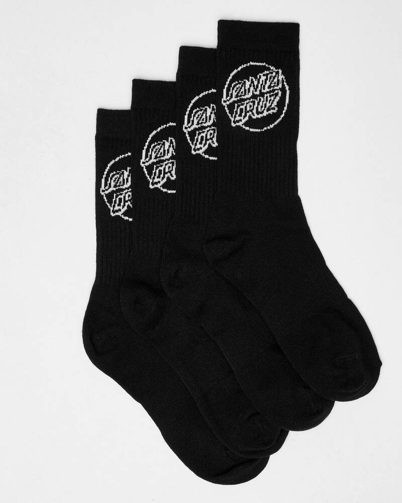 Santa Cruz Mono Cruz Sock Pack for Mens
