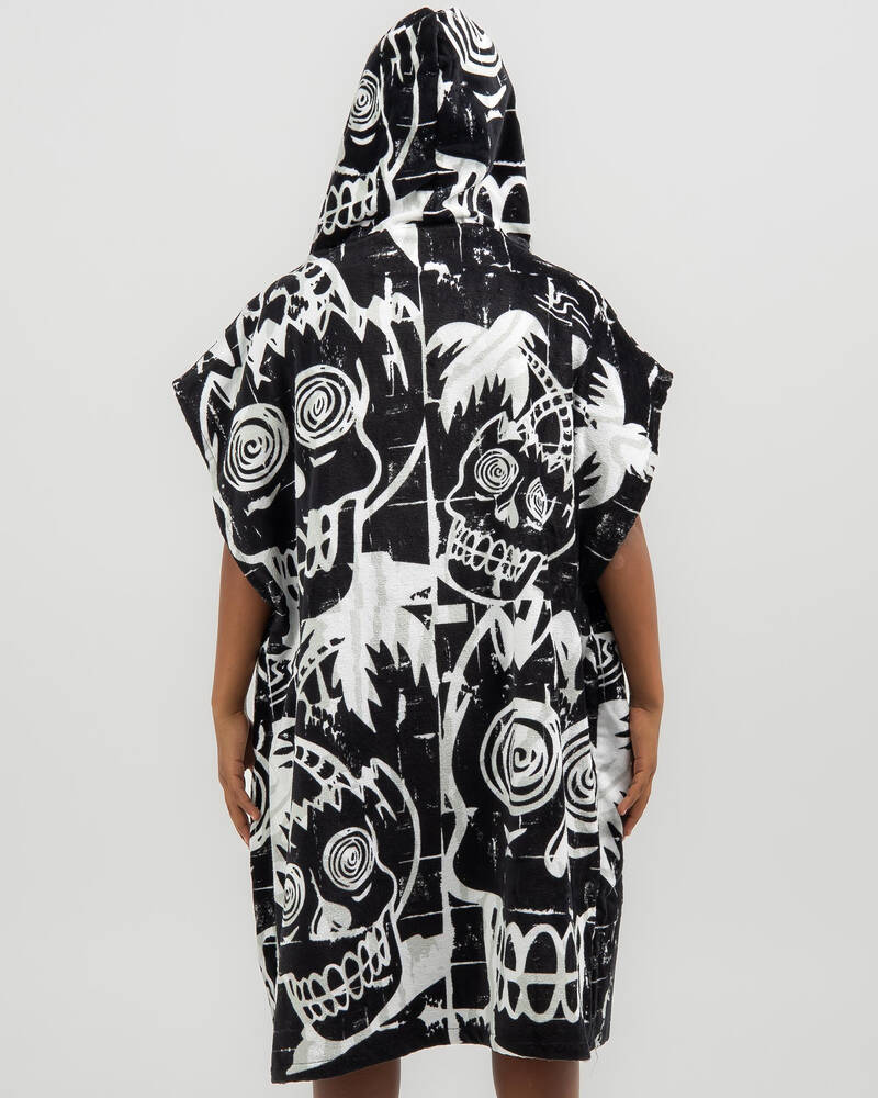 Creatures Of Leisure Grom Poncho for Mens
