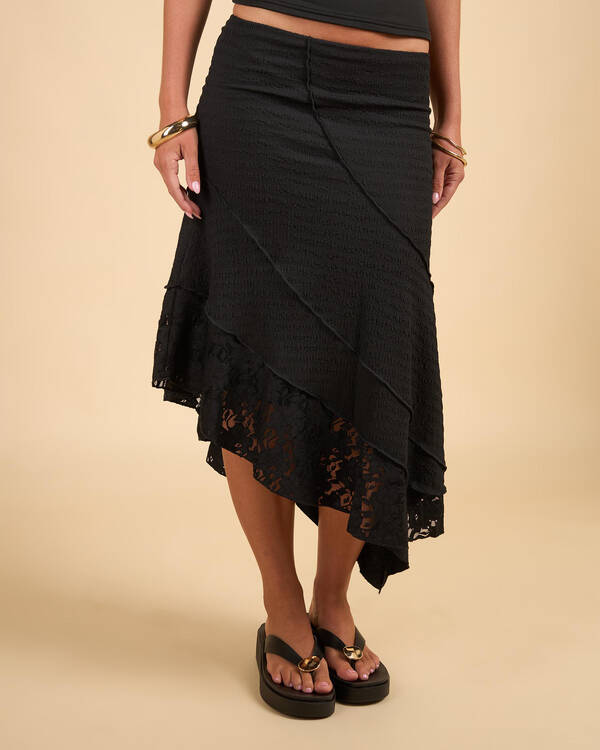 Mooloola Ios Midi Skirt for Womens