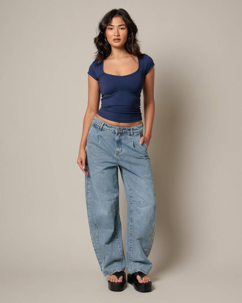 Ava and Ever Tilly Tee for Womens