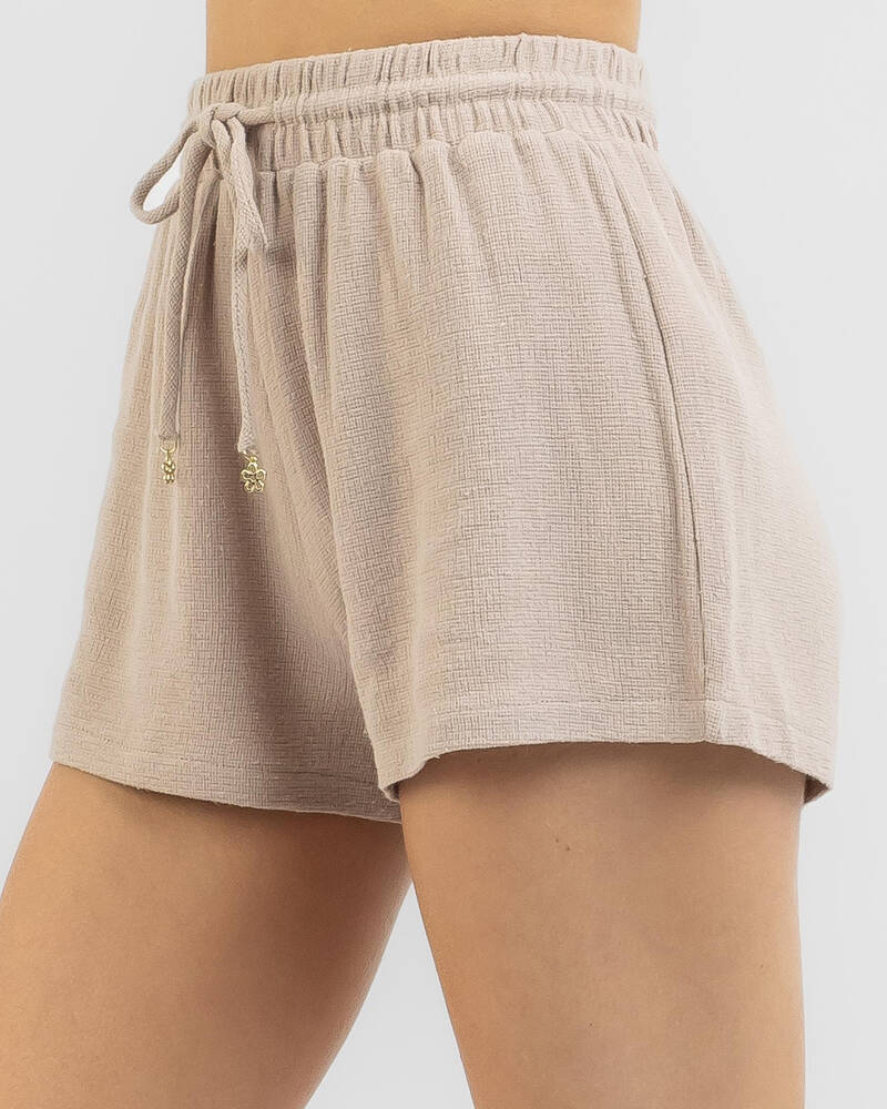 Ava And Ever Playa Shorts for Womens