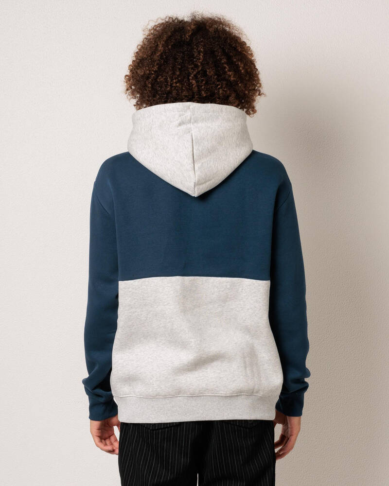 Volcom Stone Coin Pullover Fleece Hoodie for Mens