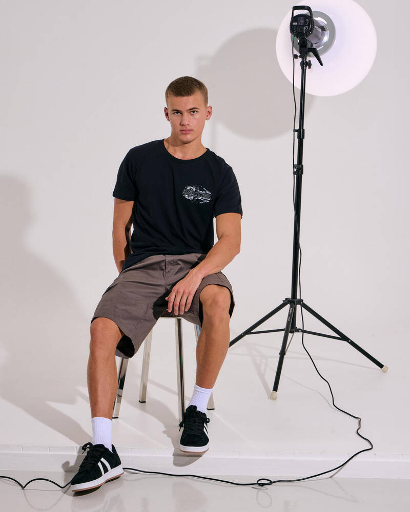 Dexter Flair T-Shirt for Mens