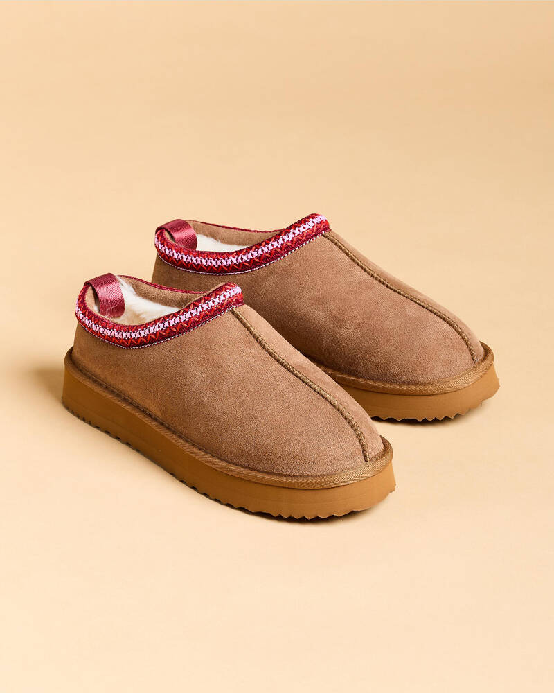 Mooloola Sabine Slippers for Womens