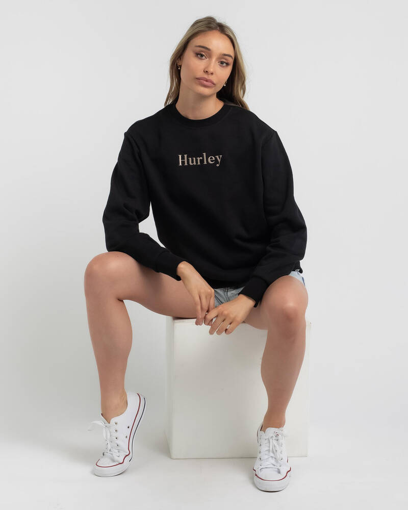 Hurley Ella Sweatshirt for Womens