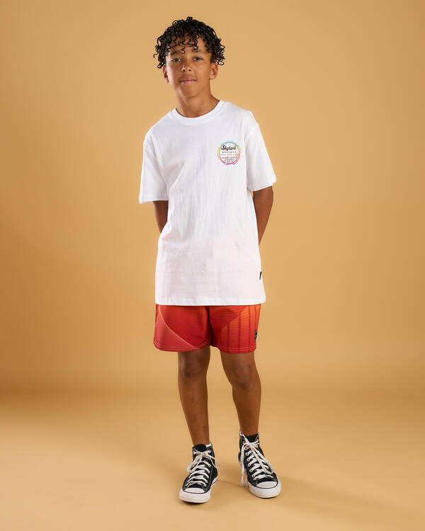 Skylark Boys' Torque T-Shirt for Mens
