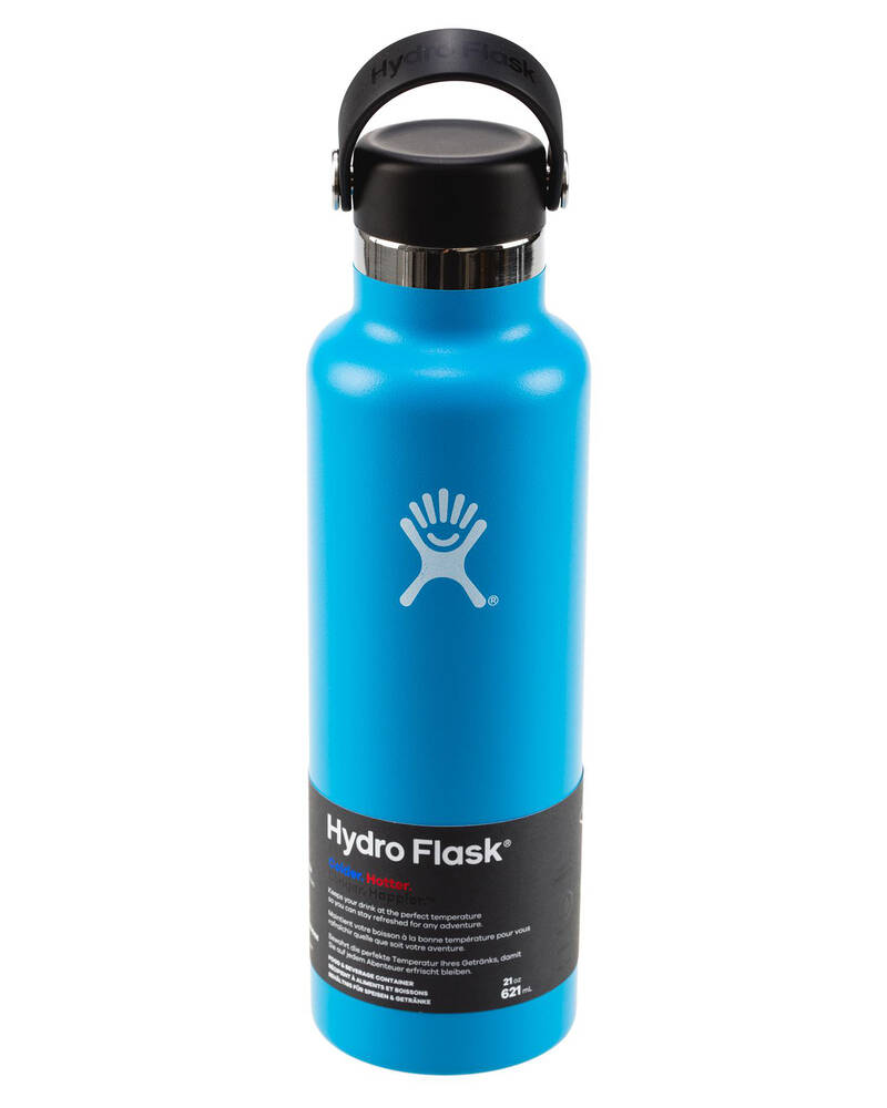 Hydro Flask 21oz Standard Mouth Drink Bottle for Unisex image number null
