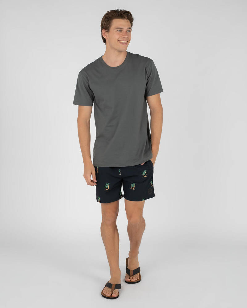 Skylark Canopy Mully Shorts for Mens