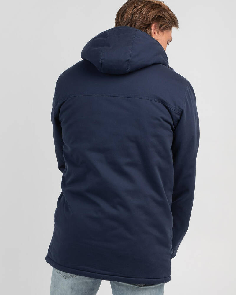 Billabong Jindy Parka Hooded Jacket for Mens