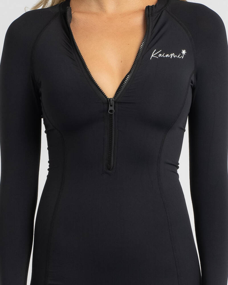 Kaiami Hero Long Sleeve Surfsuit for Womens
