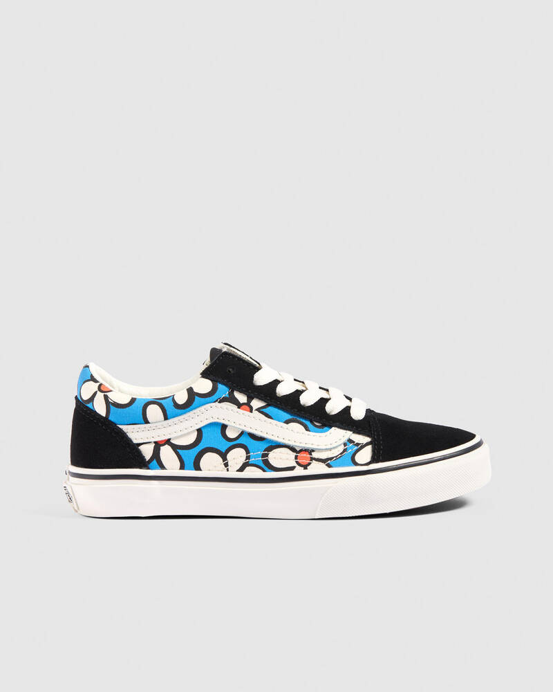 Vans Girls' Old Skool Shoes for Womens