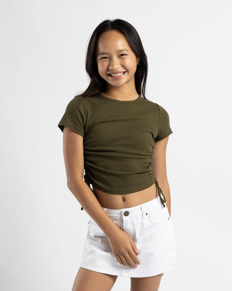 Ava And Ever Girls' Kenny Top for Womens