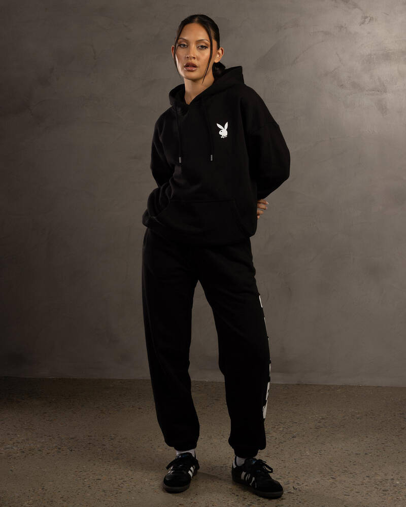 Playboy Playboy O Hoodie for Womens