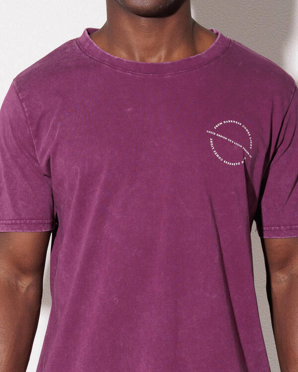 Lucid Continuum T-Shirt for Mens