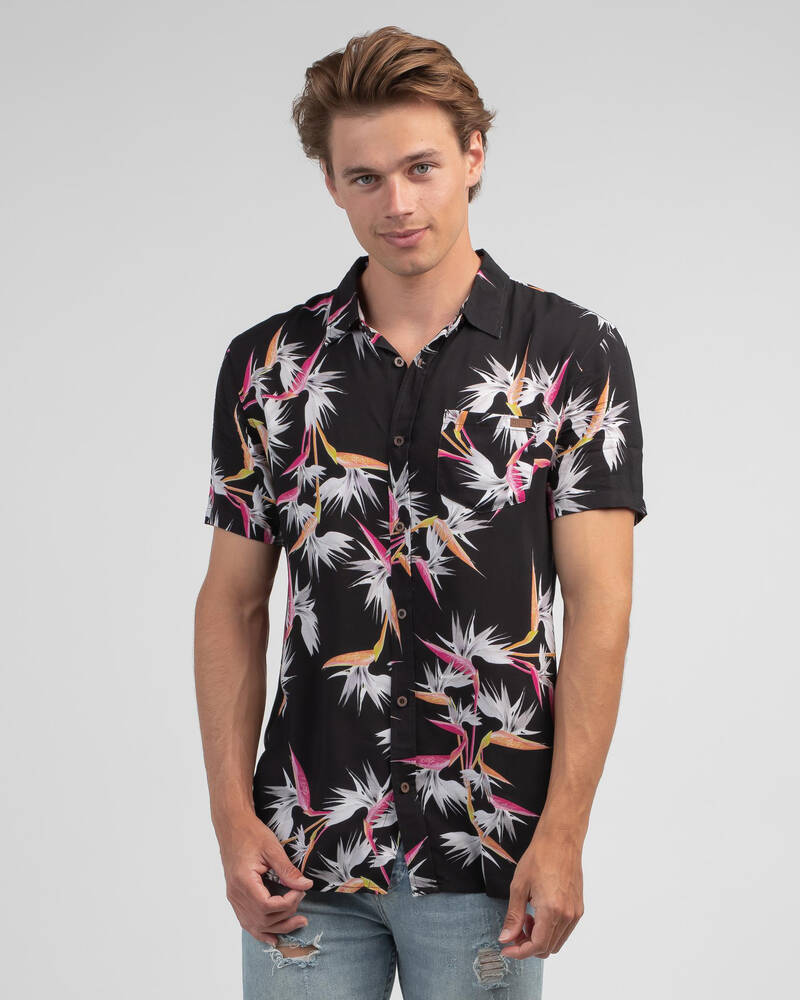Skylark Botanica Short Sleeve Shirt for Mens
