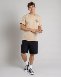 Skylark Coastal Bliss T-Shirt for Mens image number null