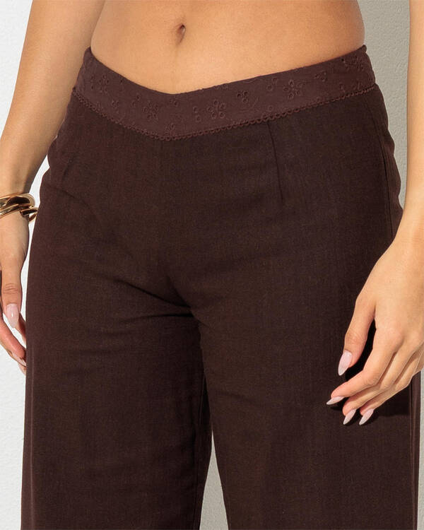 Mooloola Saskia Pant for Womens