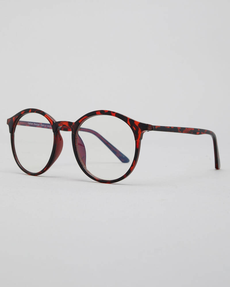 Indie Eyewear Lena Blue Light Glasses for Womens
