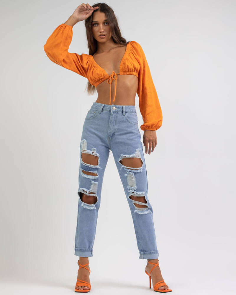 Country Denim Jenner Jeans for Womens