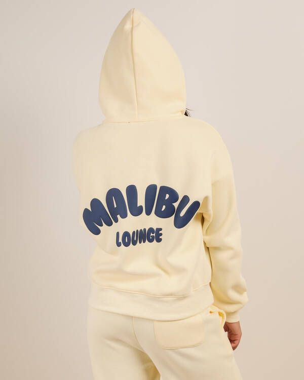 Malibu Lounge Malibu Lounge Hoodie for Womens