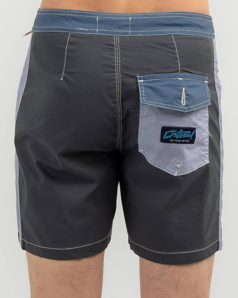 The Critical Slide Society Dune Board Shorts for Mens