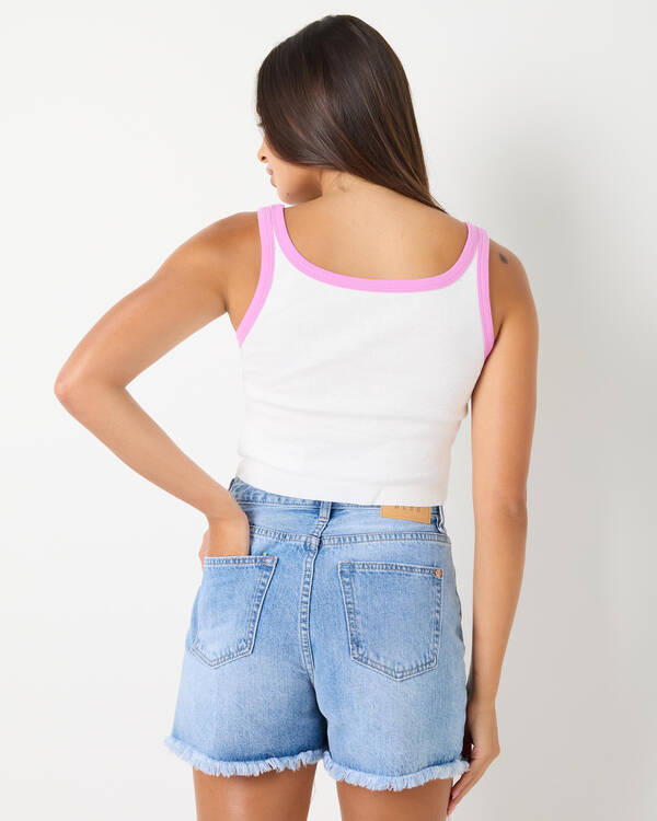 Billabong Blocky Sun Tank Top for Womens