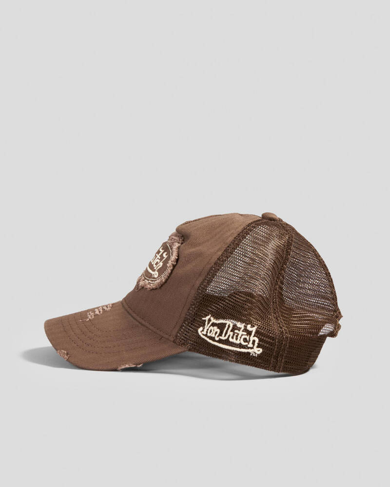Von Dutch Trucker Cap for Unisex
