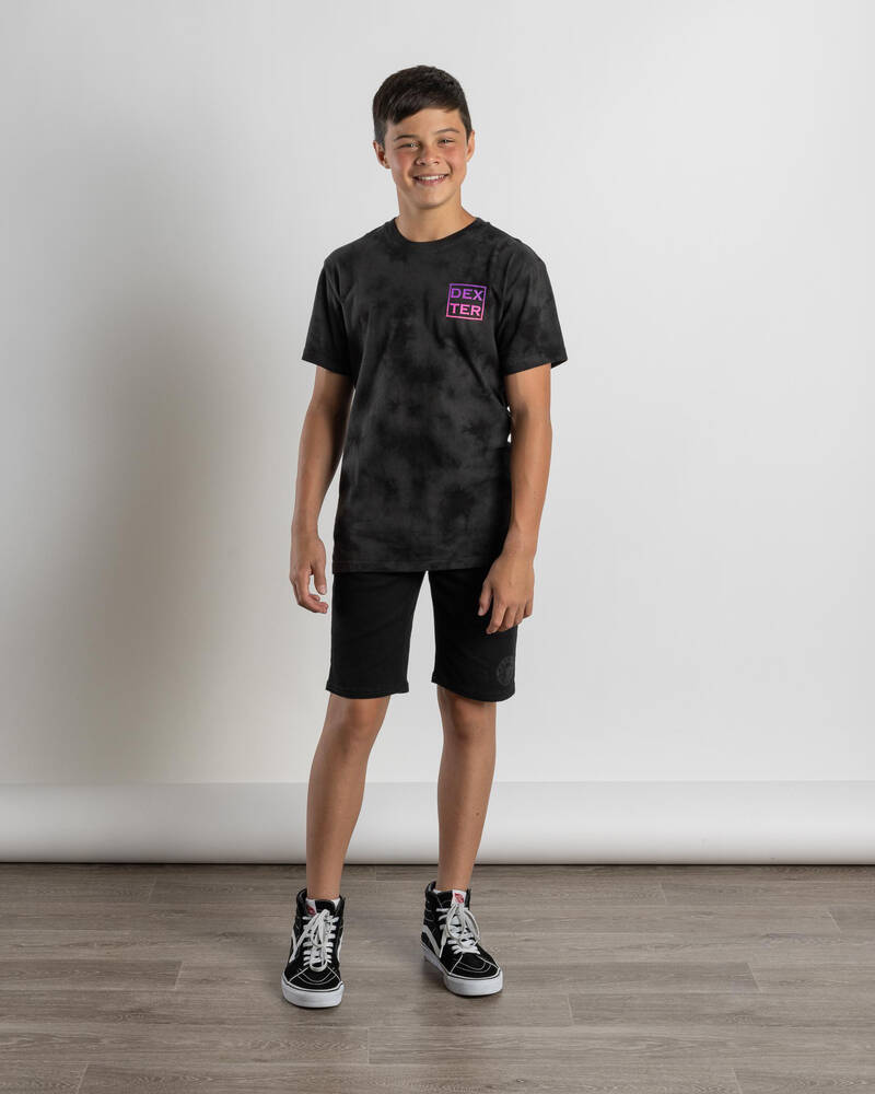 Dexter Boys' Slash T-Shirt for Mens