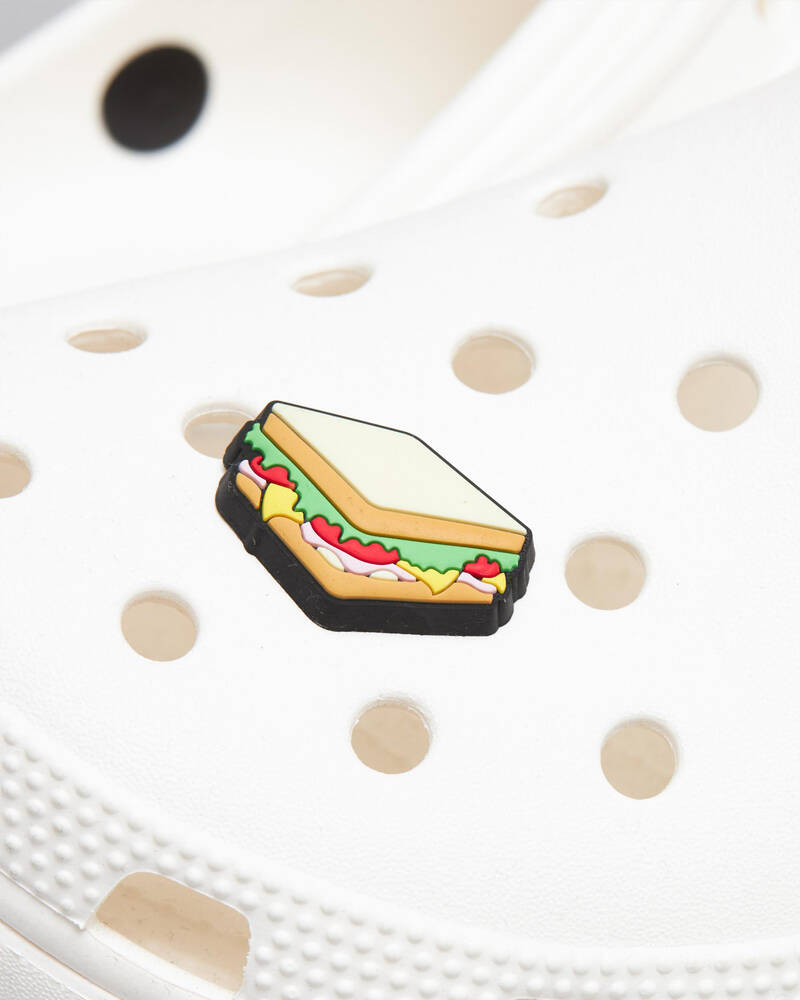 Crocs Sandwich Jibbitz for Unisex