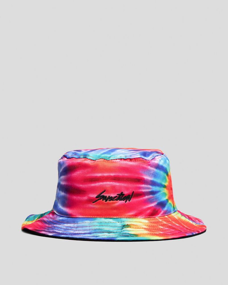 Sanction Illusions Bucket Hat for Mens