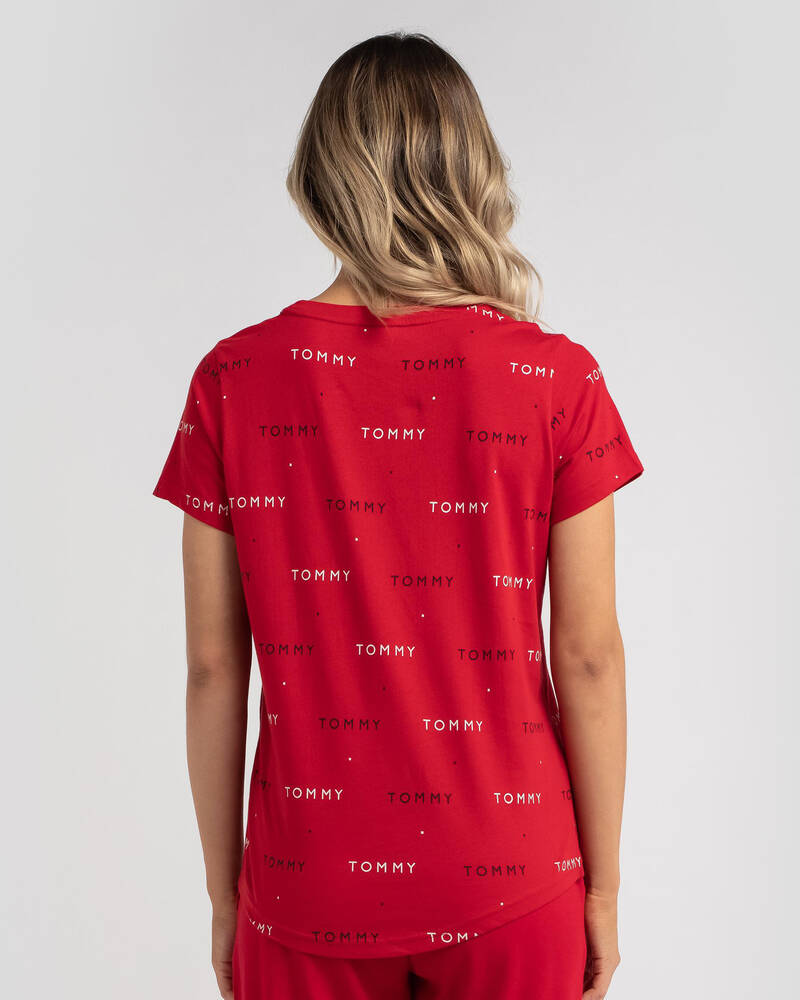 Tommy Hilfiger Tommy T-Shirt for Womens