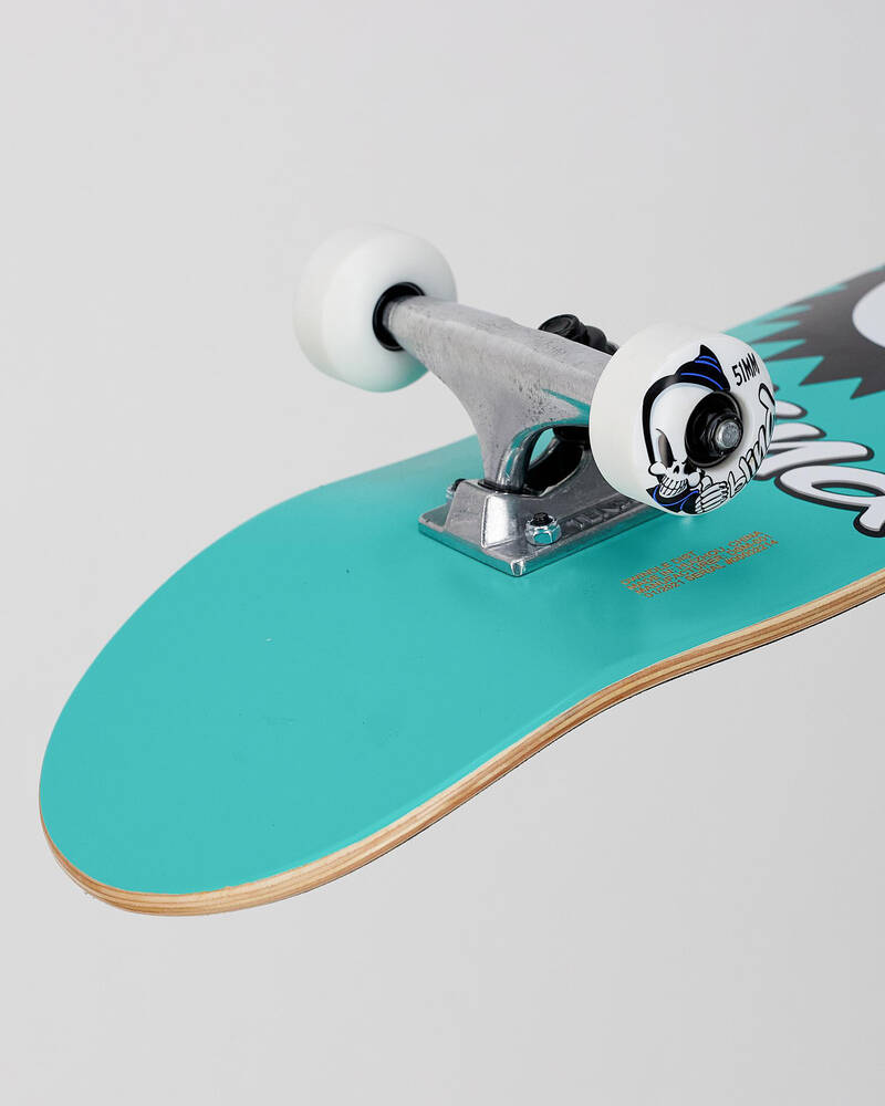 Blind Checkered Reaper 7.375" Complete Skateboard for Mens