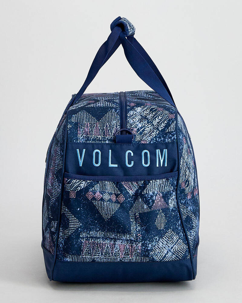 Volcom Patch Attack Travel Bag for Womens