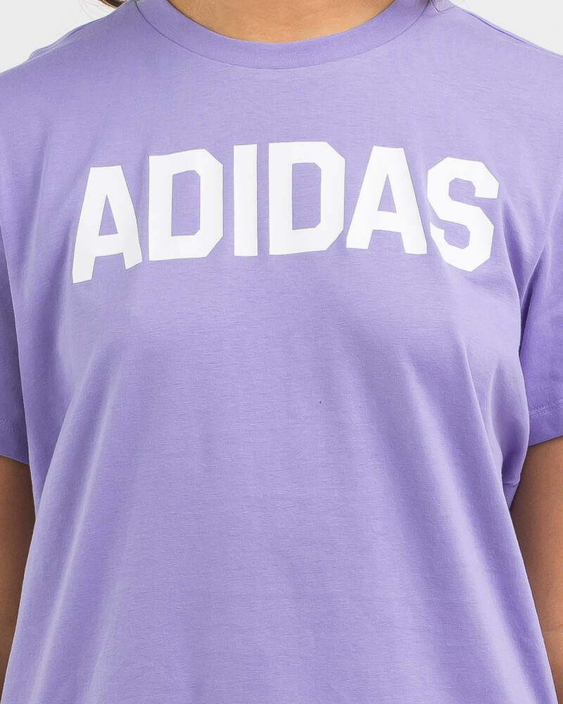 adidas Originals Loose T-Shirt for Womens