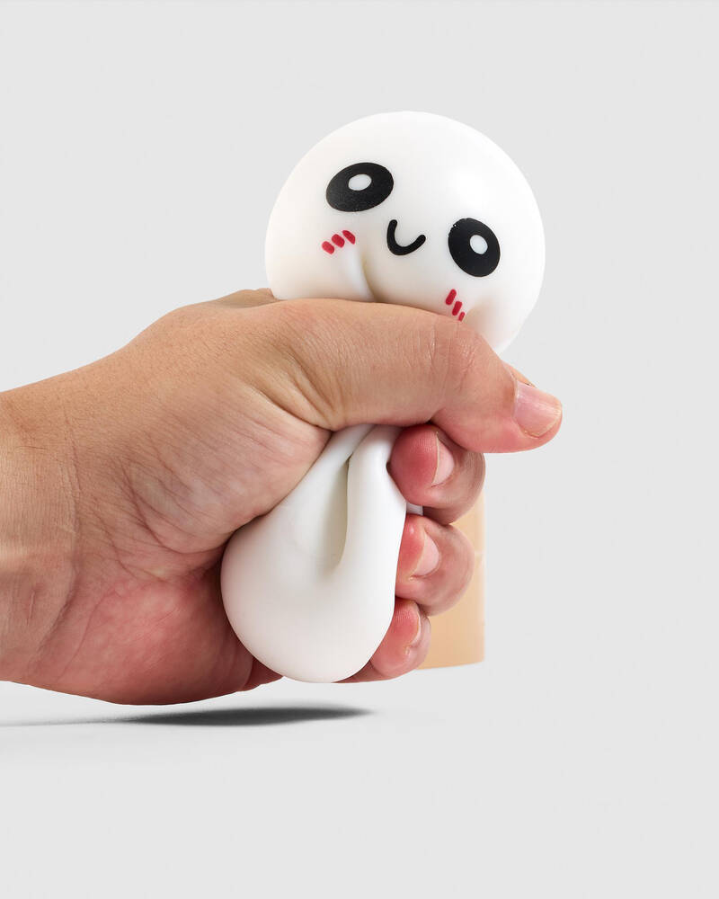 MDI Mystery Bun Bun Dumpling Squishy Fidget Toy for Unisex