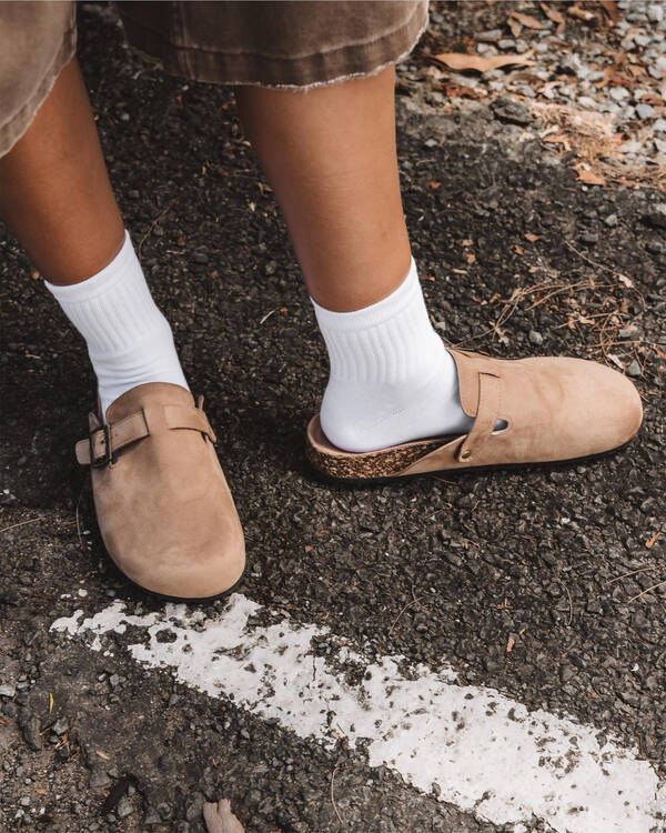 Moscow Slide Sandals